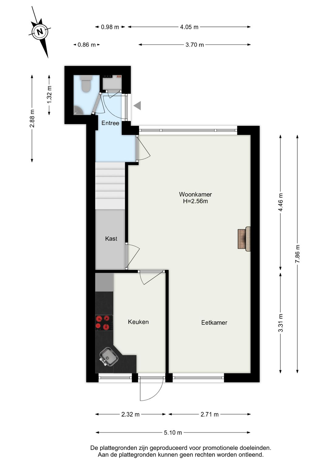 Foto 46 van Maasstraat 19