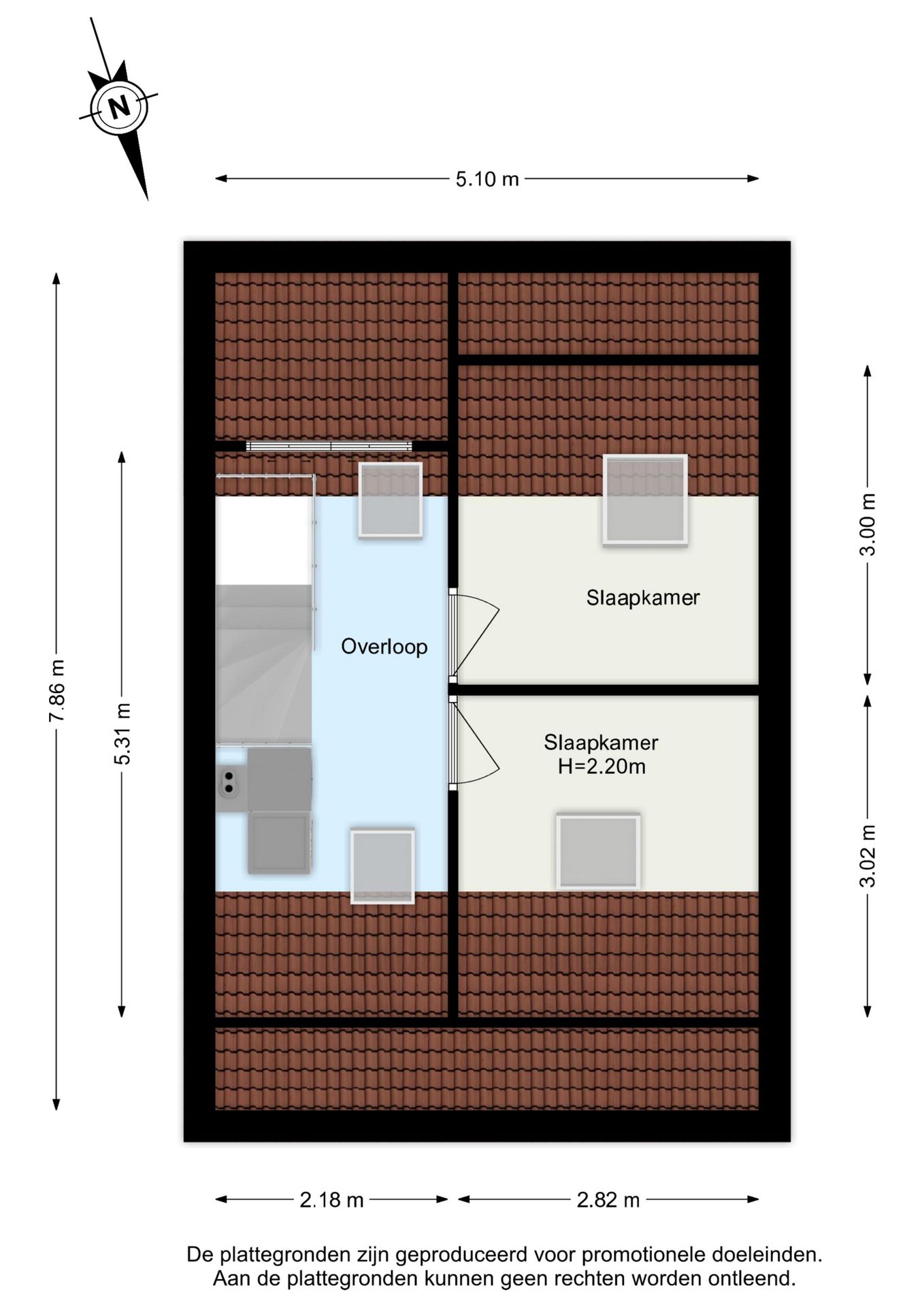 Foto 48 van Maasstraat 19