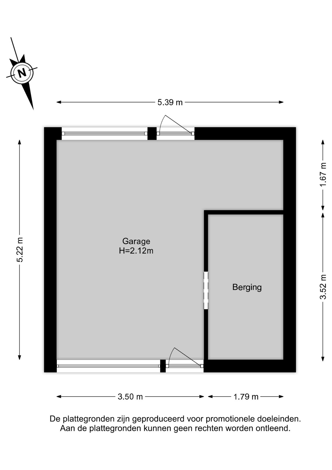 Foto 50 van Maasstraat 19