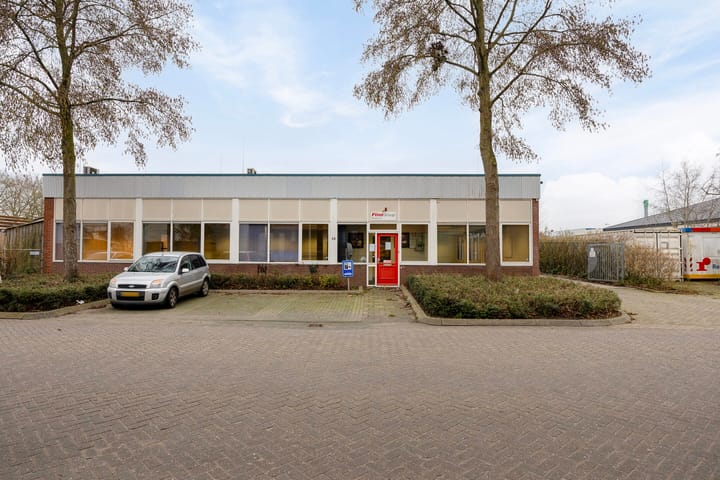 Duurstedeweg 14, Deventer