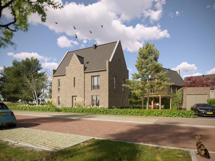 Foto 2 van Bietenrooierdreef 11