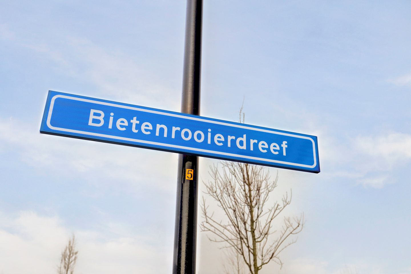 Foto 5 van Bietenrooierdreef 11