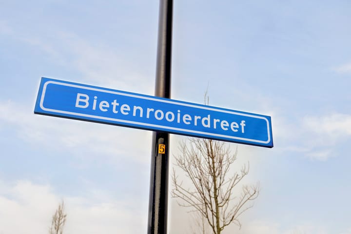 Foto 5 van Bietenrooierdreef 11