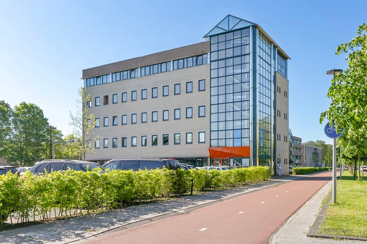 Overcingellaan 13, Assen