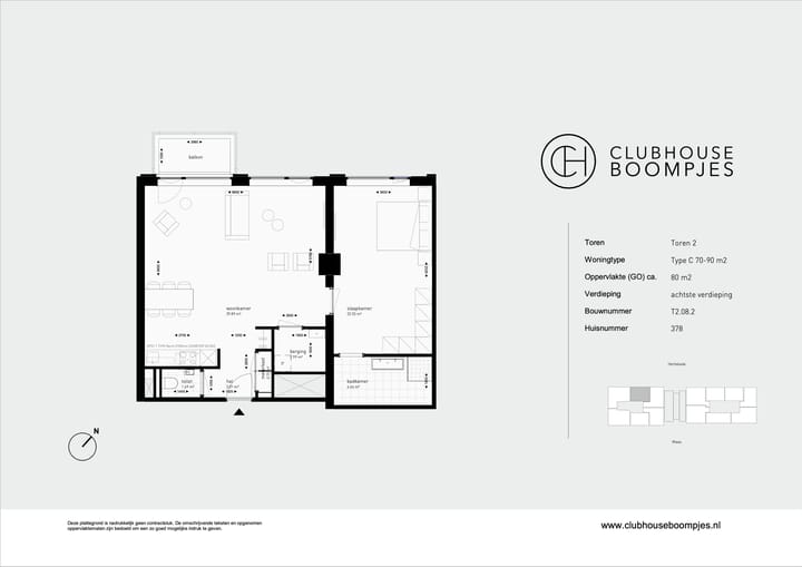 Photo 2 of Hertekade 378