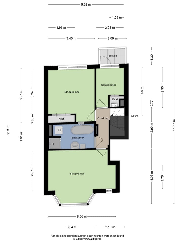 Foto 39 van Friesestraatweg 16-5