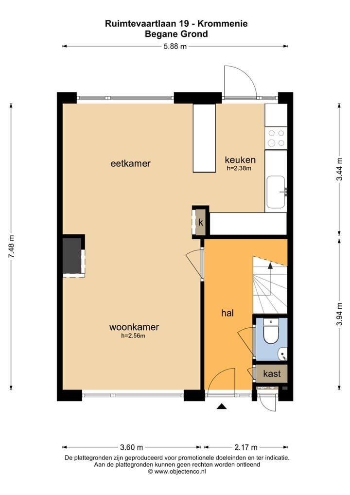 Photo 33 of Ruimtevaartlaan 19