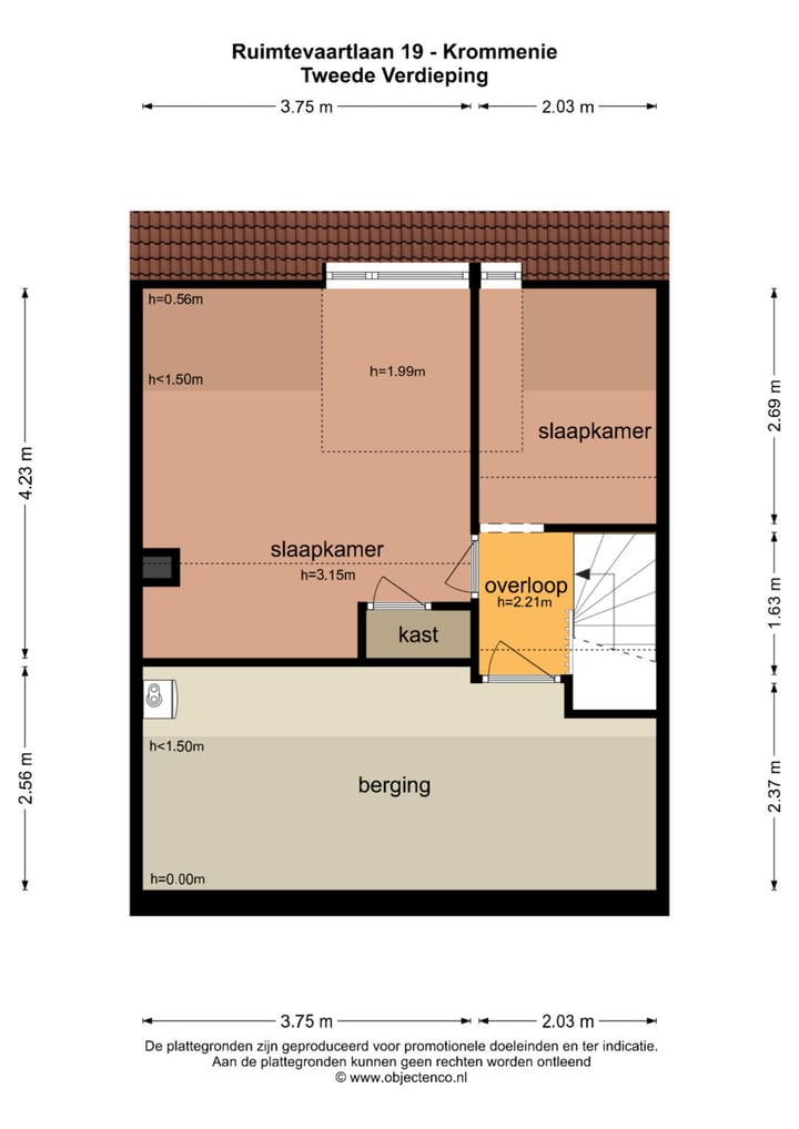 Photo 35 of Ruimtevaartlaan 19