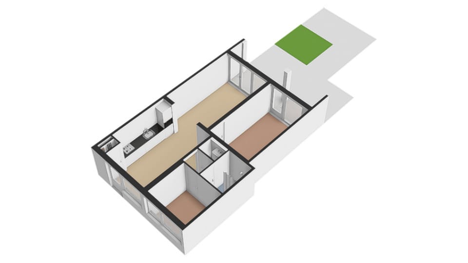 Foto 32 van Rooseveltlaan 518-B