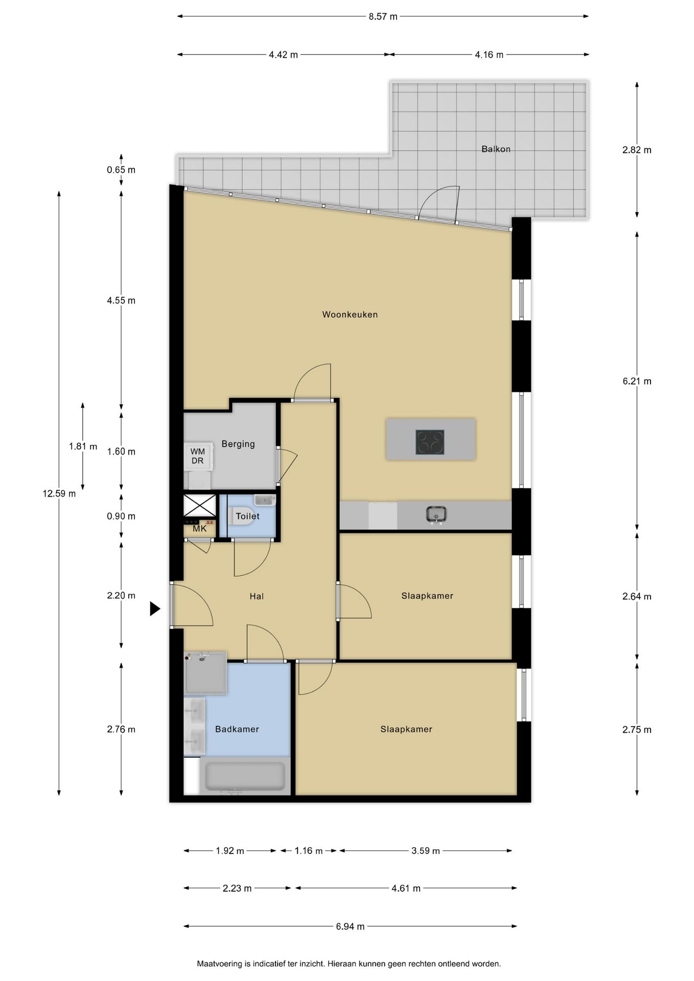 Foto 30 van Brouwerstraat 114