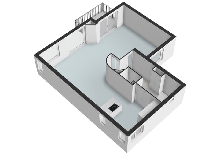 Foto 52 van Teding van Berkhoutweg 36