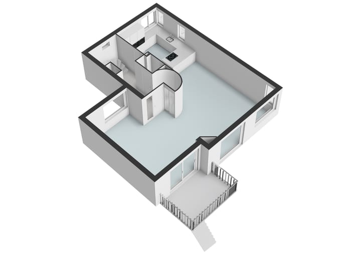 Foto 53 van Teding van Berkhoutweg 36