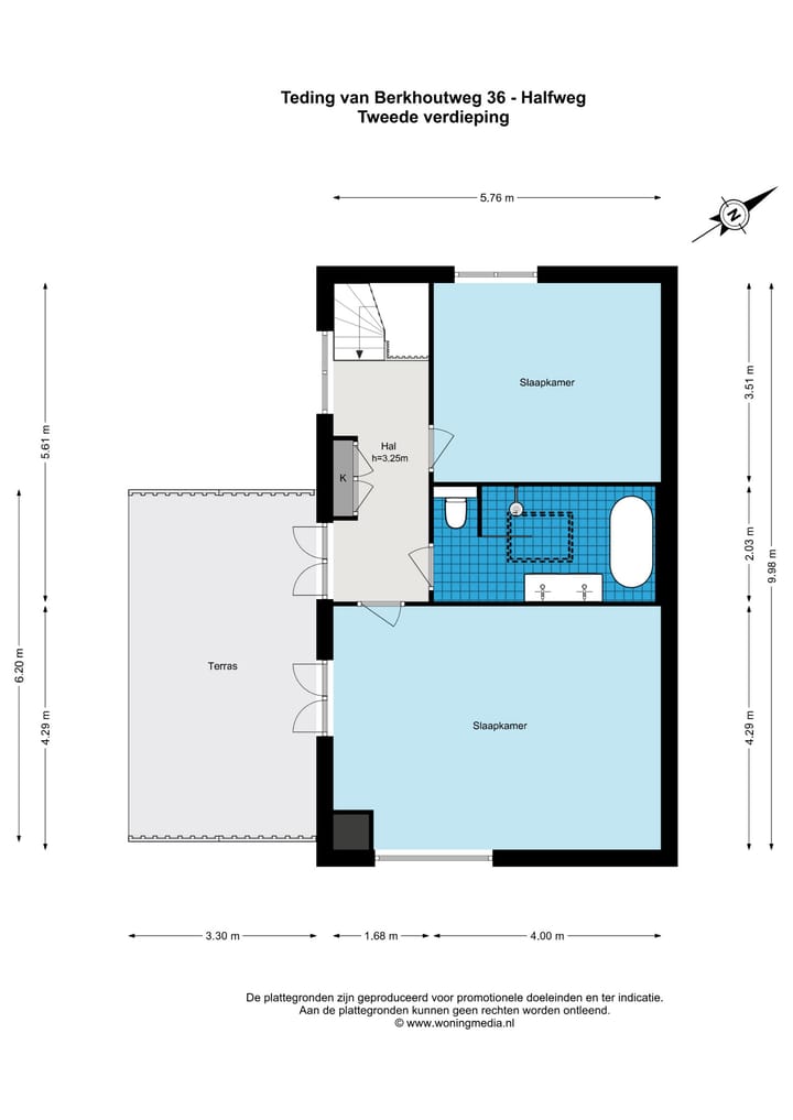 Foto 54 van Teding van Berkhoutweg 36