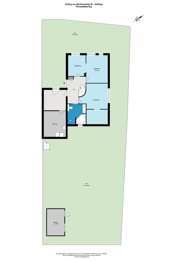 Foto 57 van Teding van Berkhoutweg 36