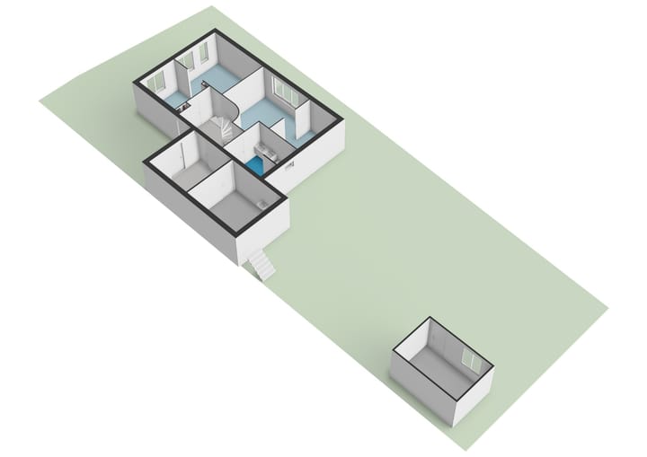 Foto 59 van Teding van Berkhoutweg 36