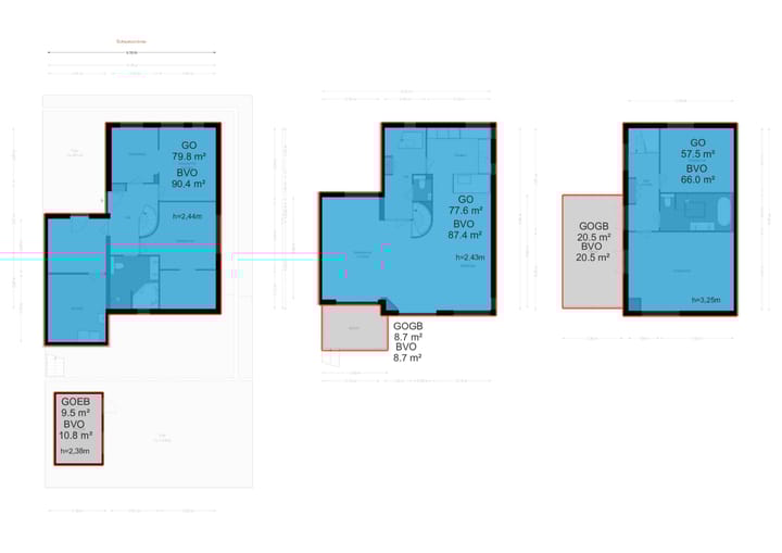 Foto 60 van Teding van Berkhoutweg 36