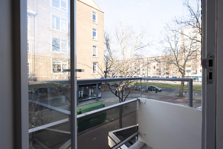 Foto 5 van Halstraat 8-A