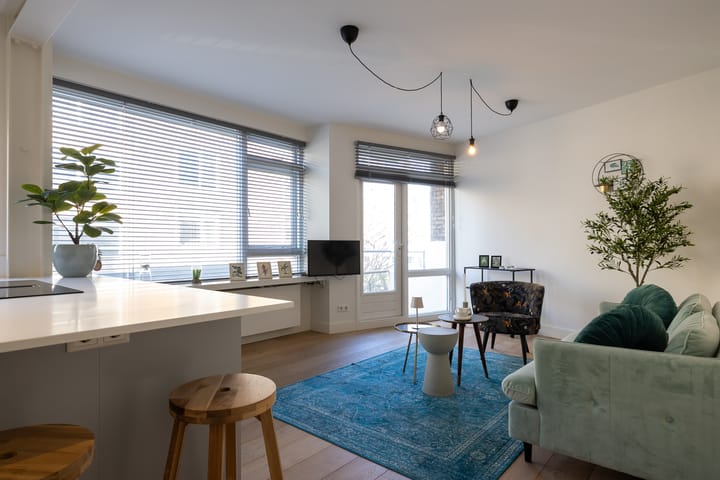 Foto 3 van Halstraat 8-A