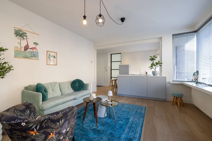 Foto 2 van Halstraat 8-A