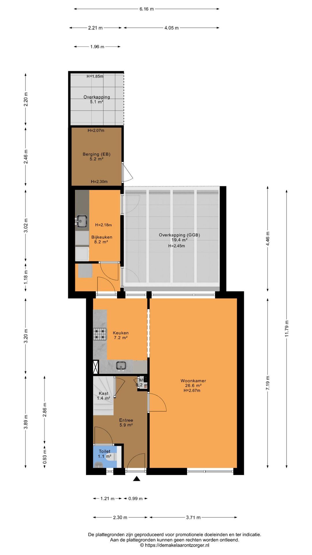 Photo 24 of Seringenstraat 19