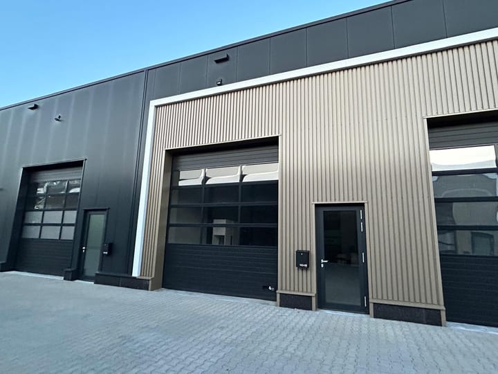 Bedrijvenpark Twente Noord 103-b6, Almelo