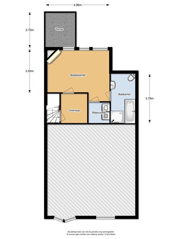 Foto 23 van Oostzeedijk Beneden 13-A02