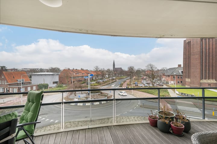 Foto 2 van Grote Woerdlaan 10-C