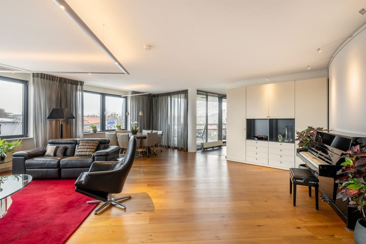 Foto 5 van Grote Woerdlaan 10-C