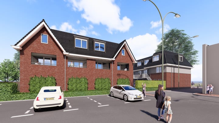 Foto 4 van De Traaij 127 (Bouwnr. 7)