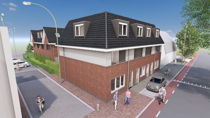 Foto 6 van De Traaij 127 (Bouwnr. 7)