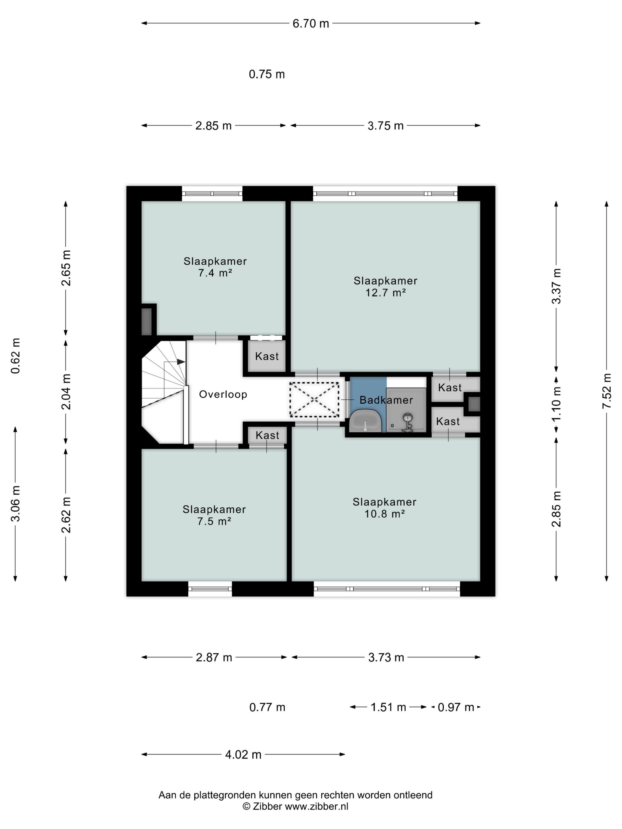 Foto 33 van Willibrorduslaan 70
