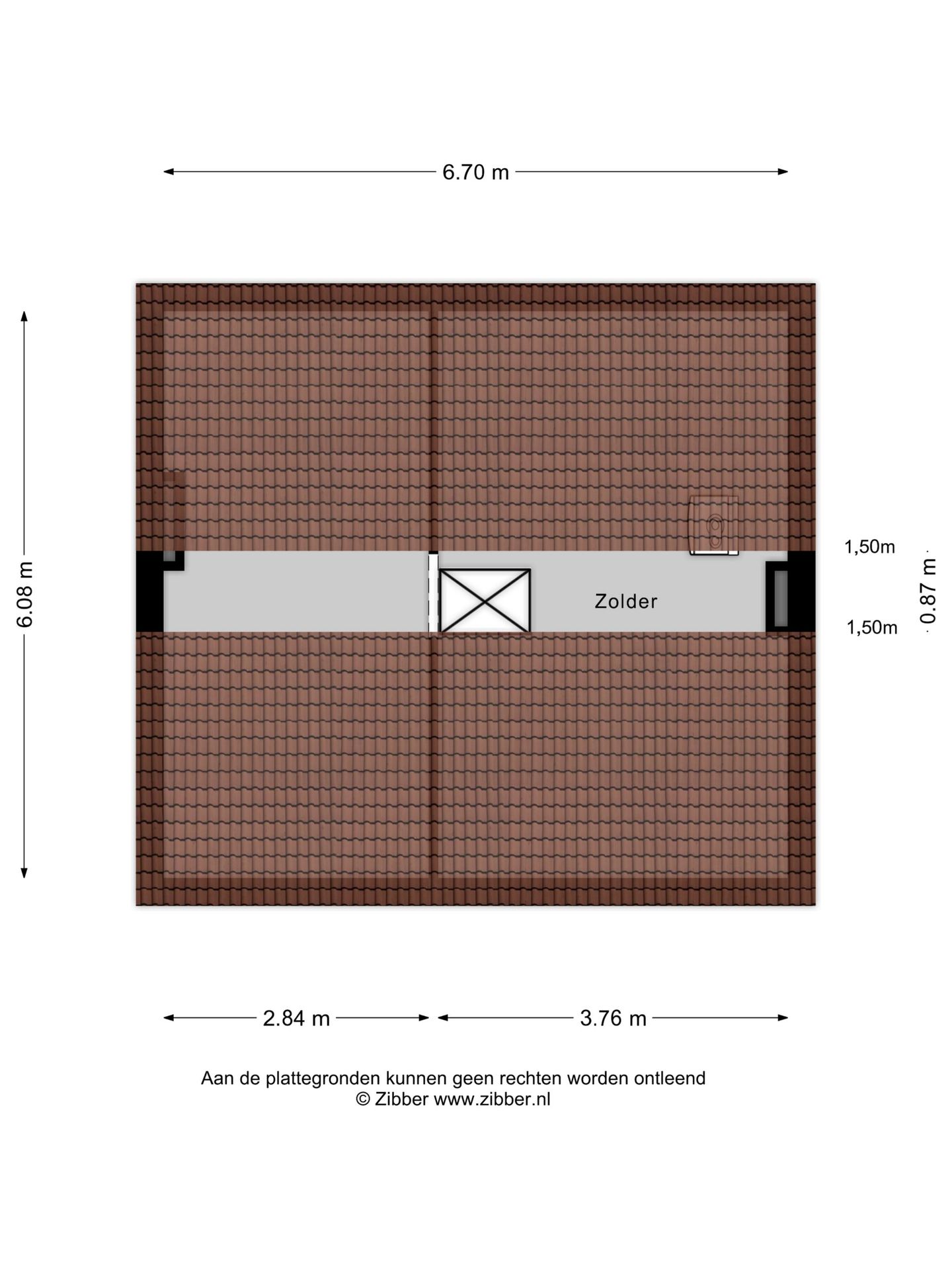 Foto 34 van Willibrorduslaan 70