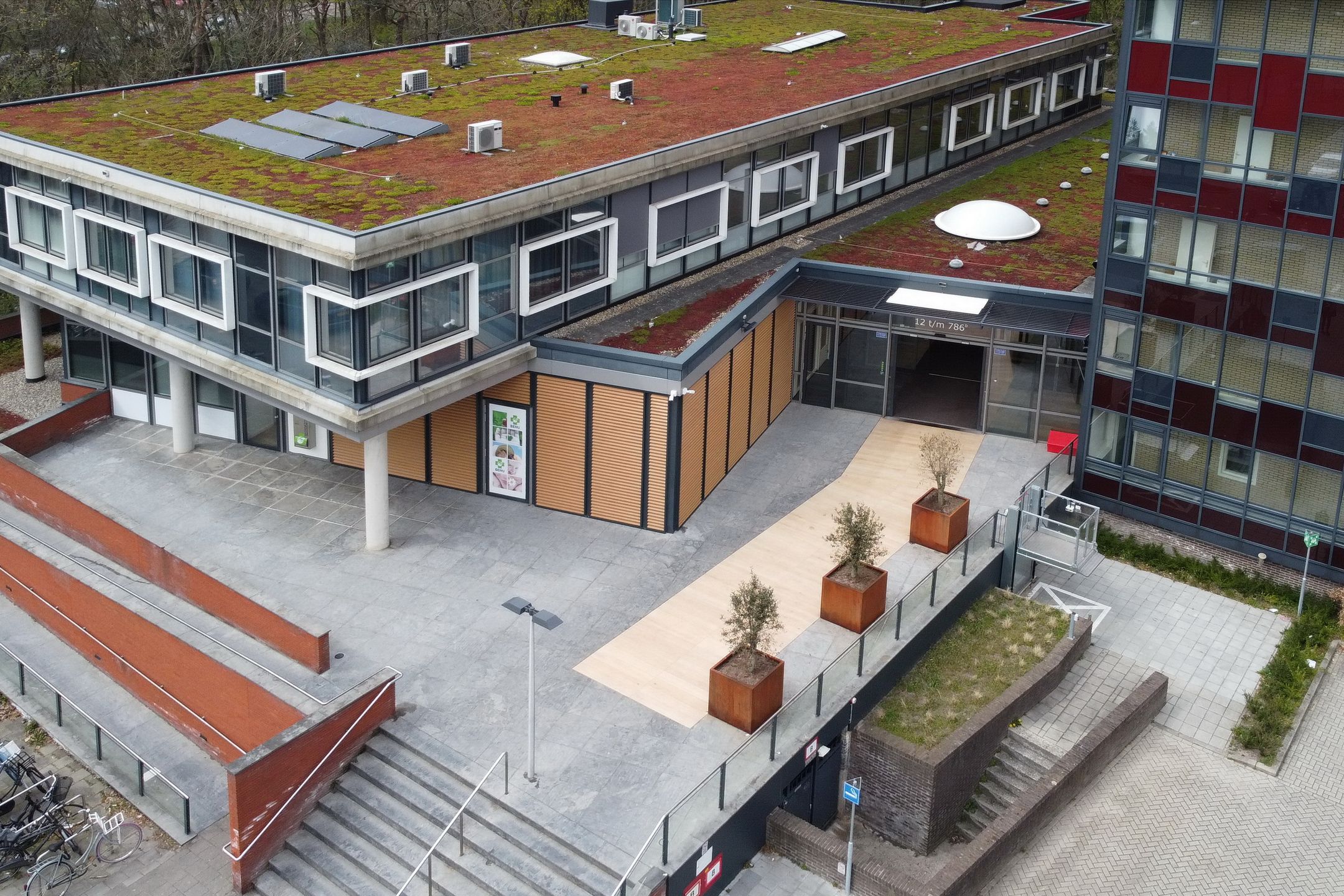 Photo 3 of Laan van Vollenhove 222