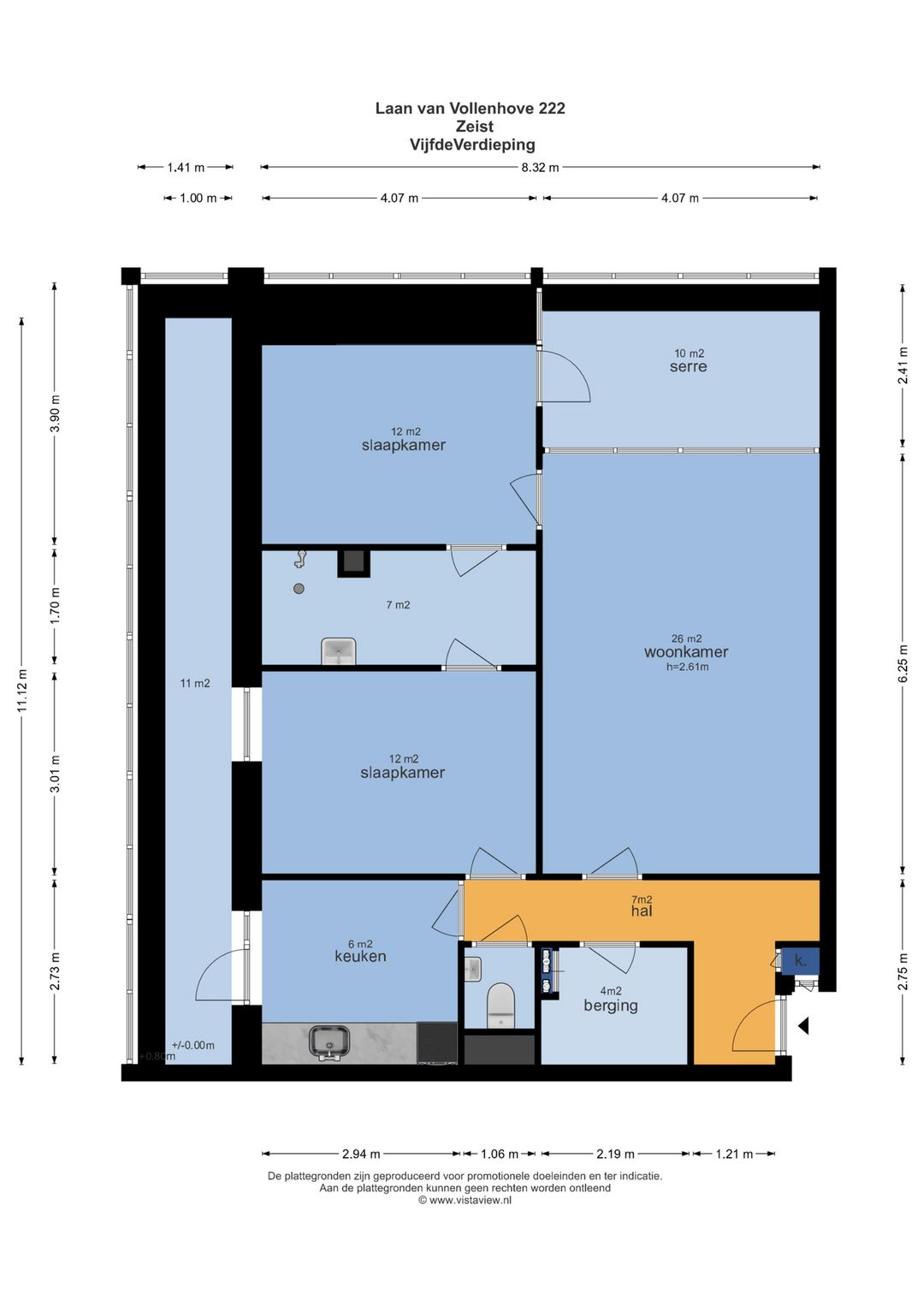 Photo 28 of Laan van Vollenhove 222