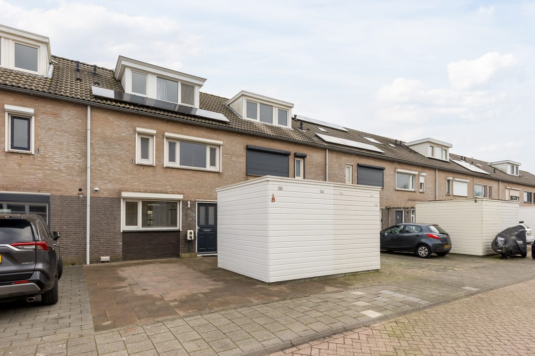 Foto 1 van Kralingenstraat 8