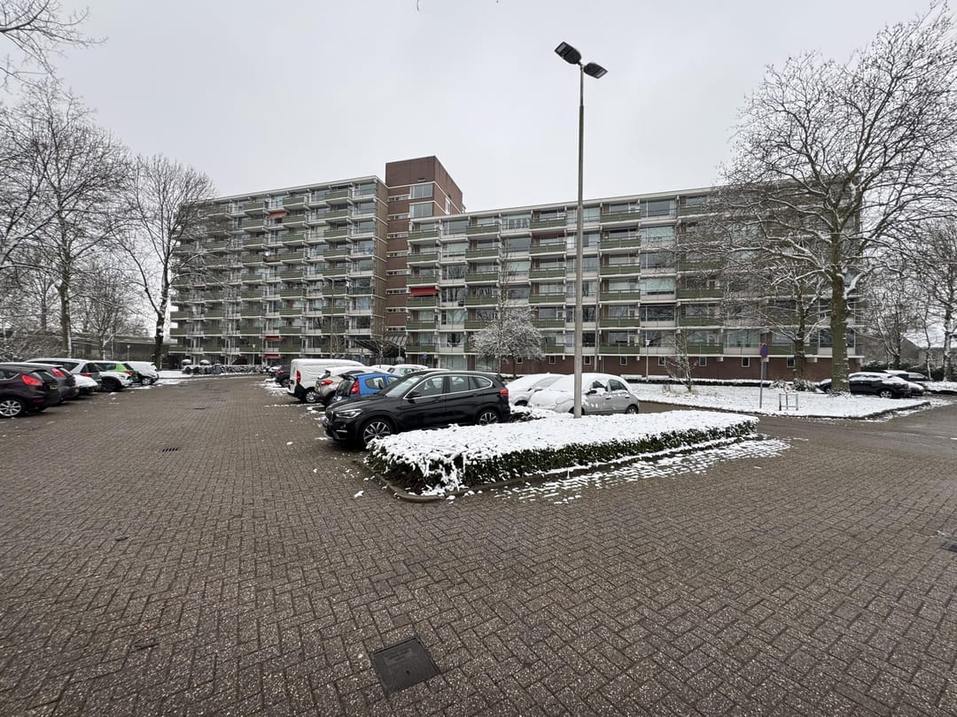 Galerijflat aan Gorinchemstraat 50-113, Arnhem