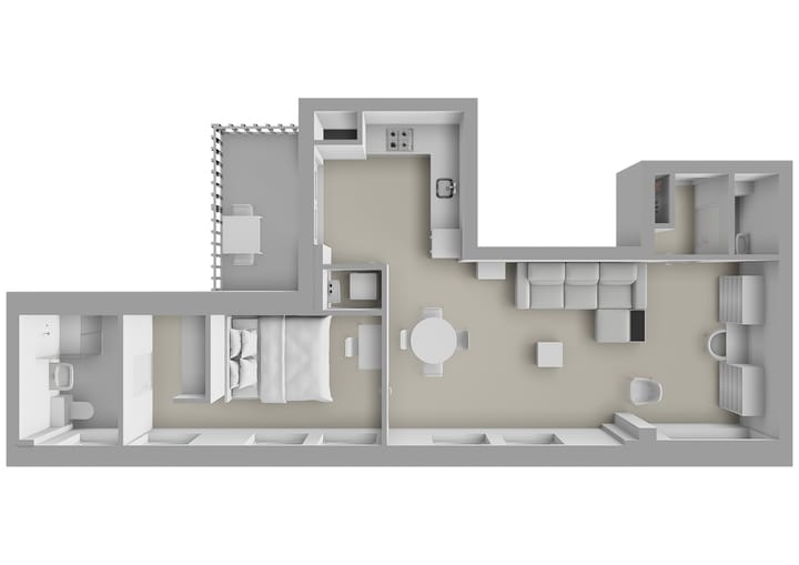 Foto 24 van Wijdesteeg 3-E