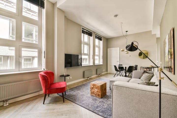 Foto 3 van Wijdesteeg 3-E