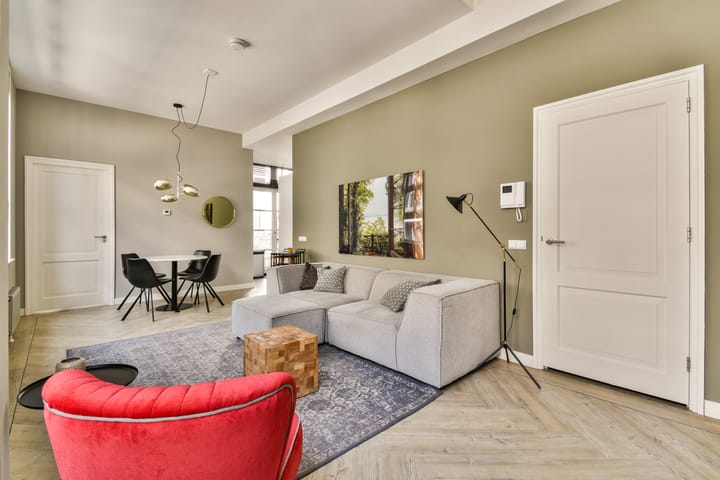 Foto 5 van Wijdesteeg 3-E