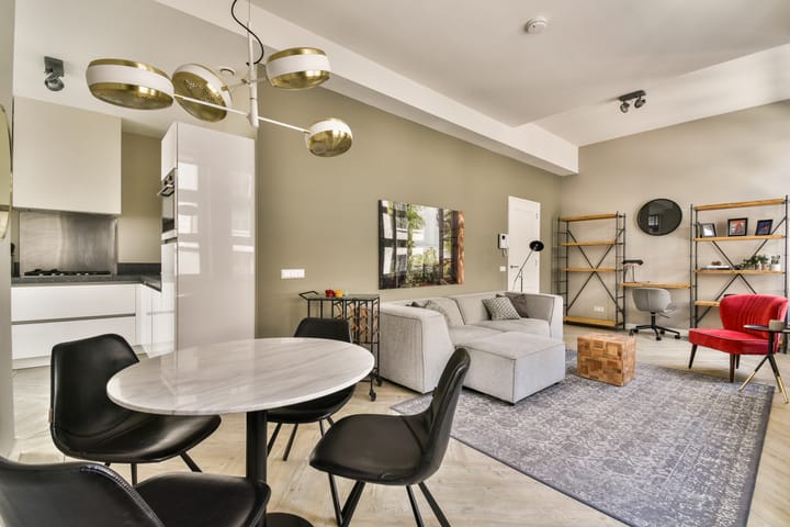 Foto 6 van Wijdesteeg 3-E