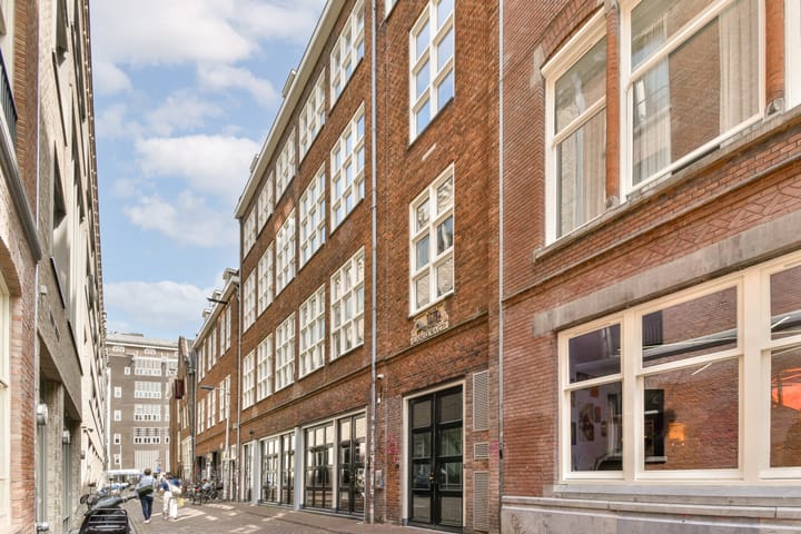 Foto 22 van Wijdesteeg 3-E