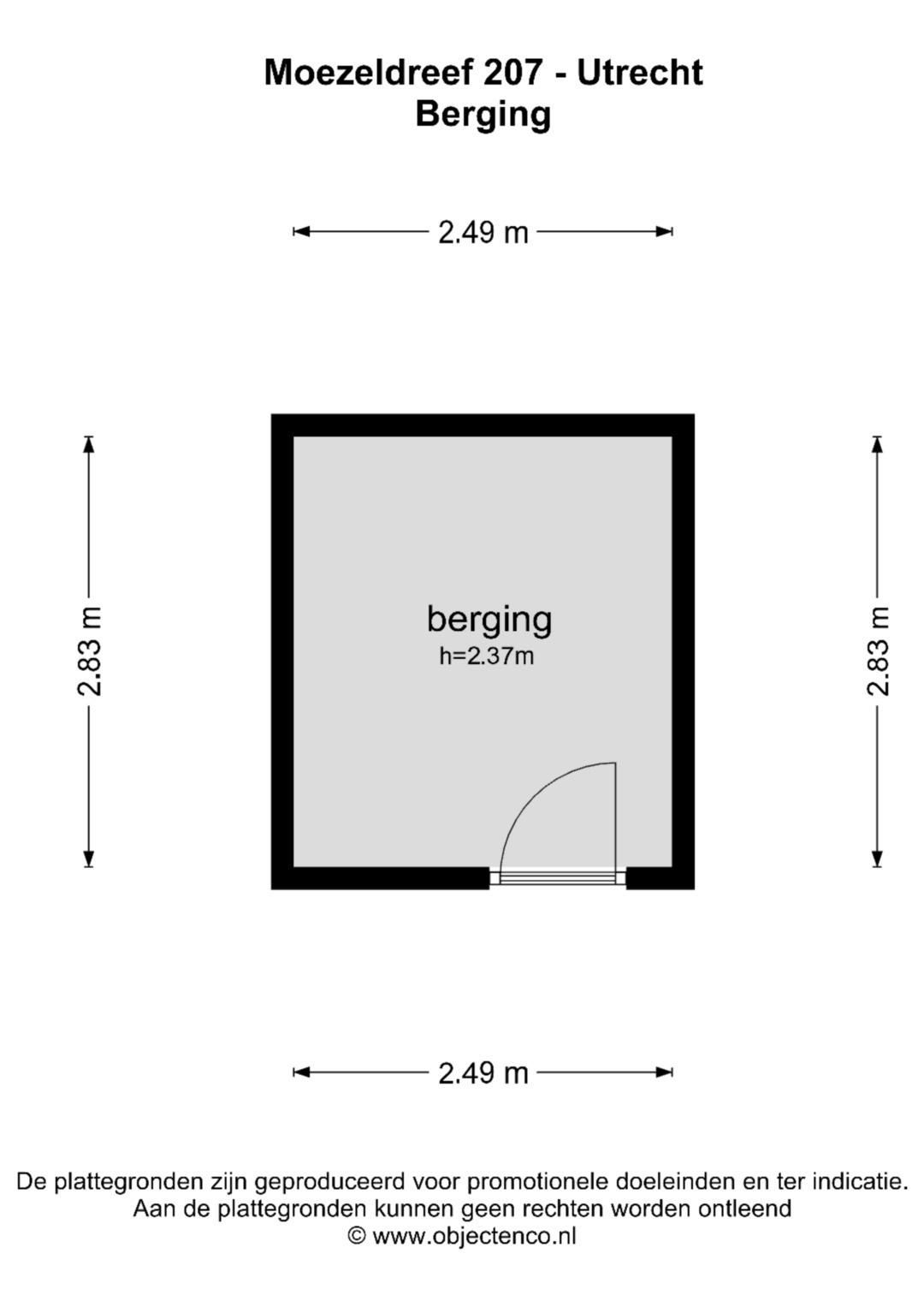Foto 50 van Moezeldreef 207