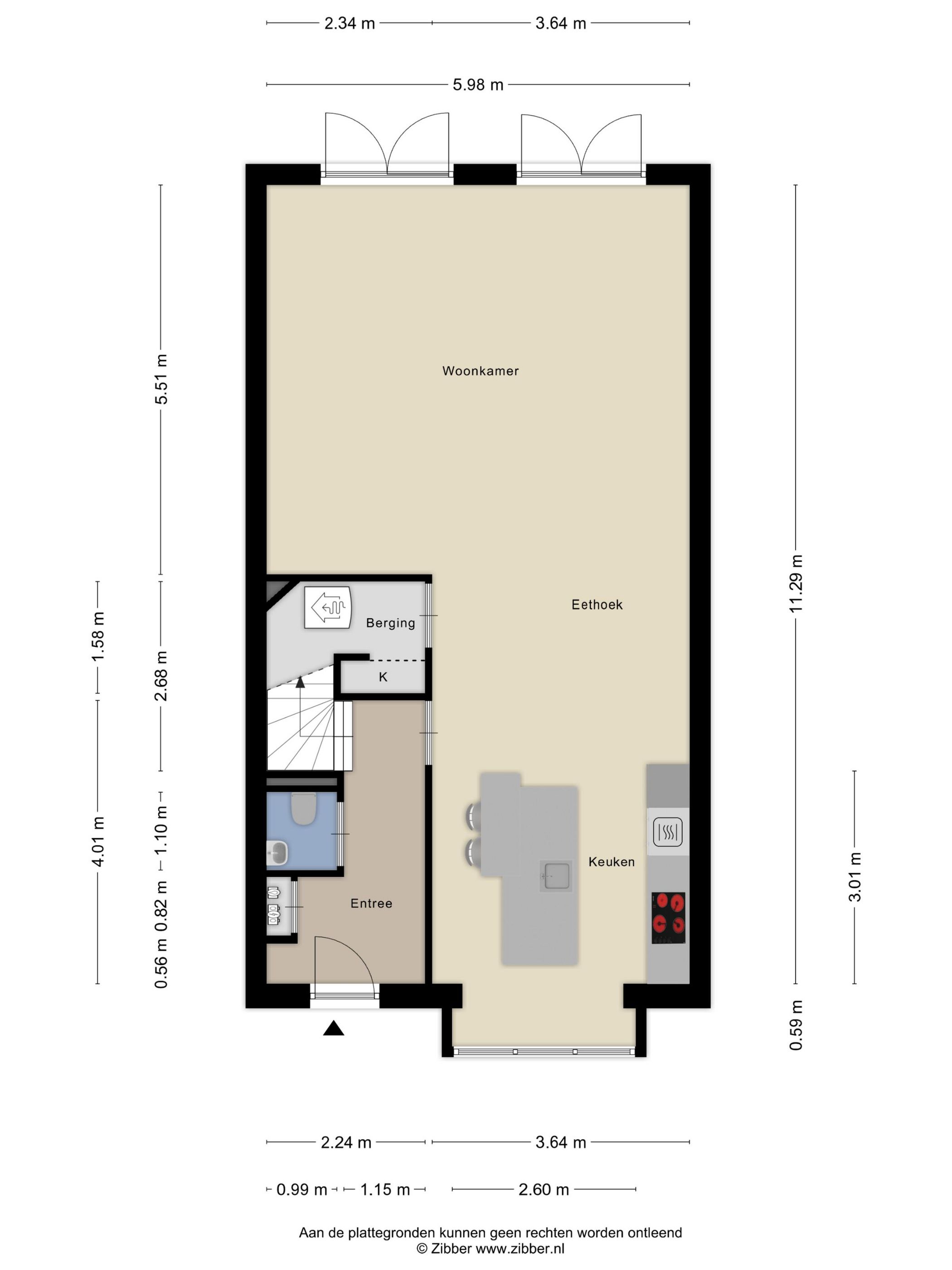 Foto 42 van Vedelplein 32