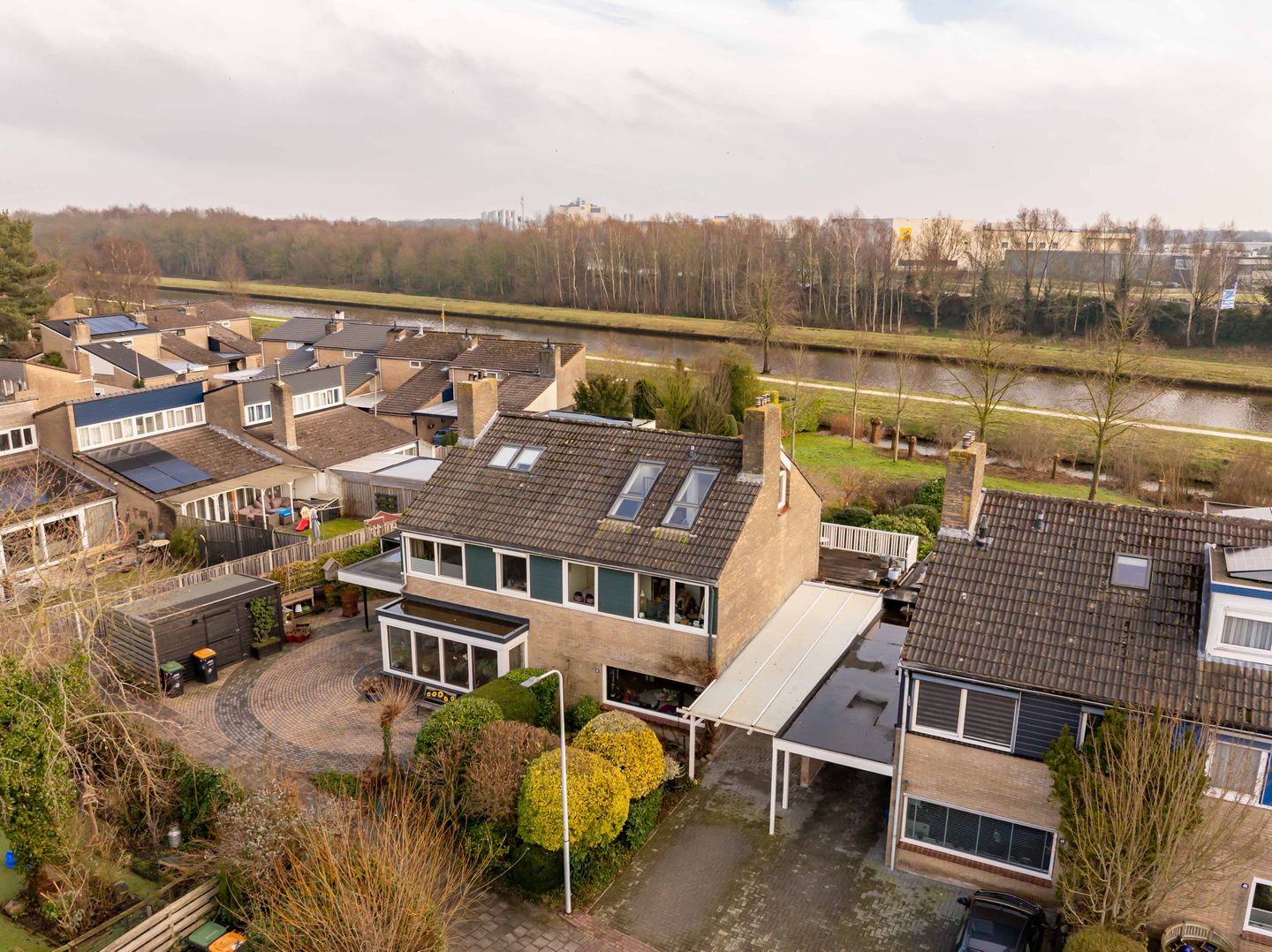 Photo 1 of De Wulp 50