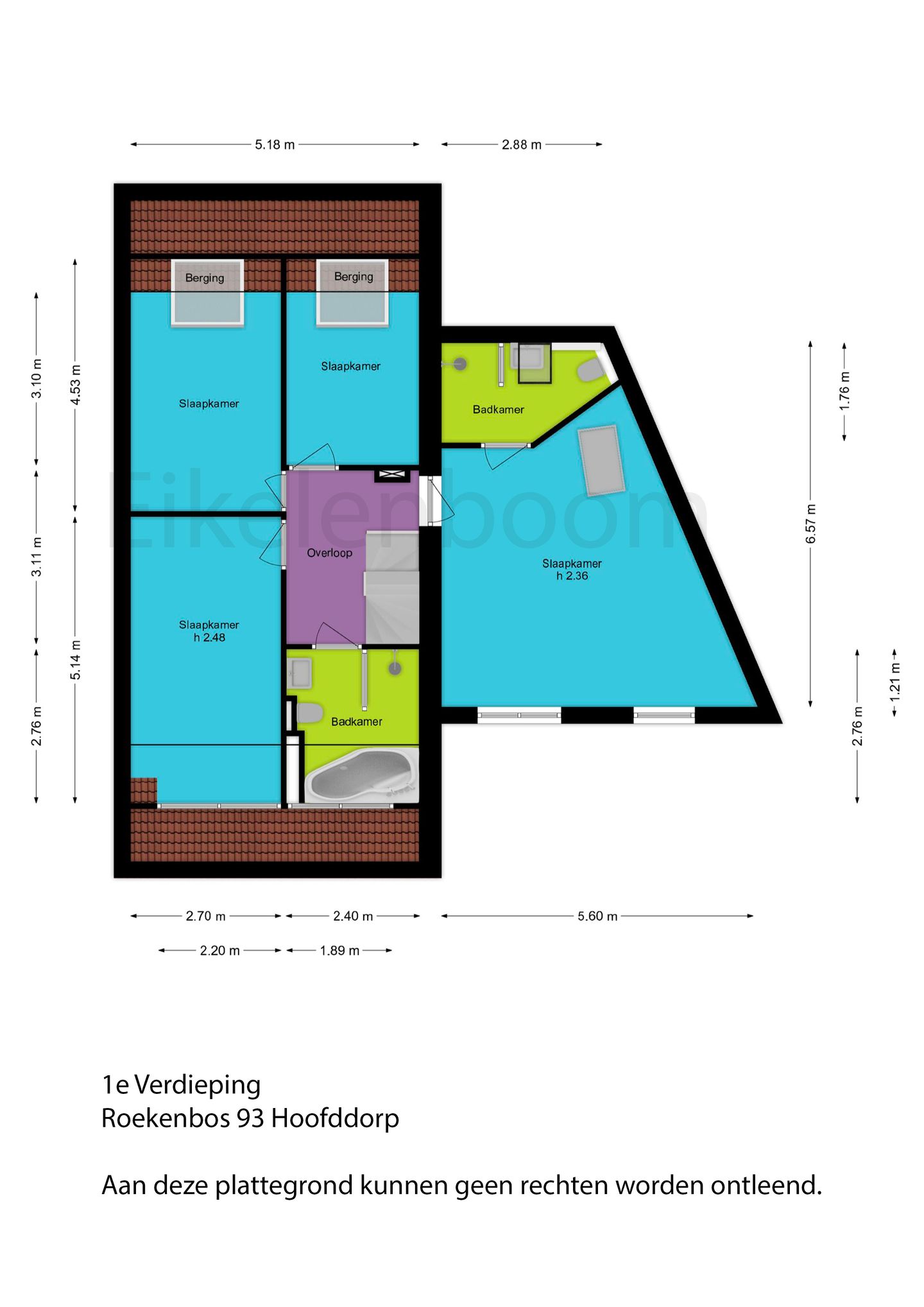 Foto 40 van Roekenbos 93