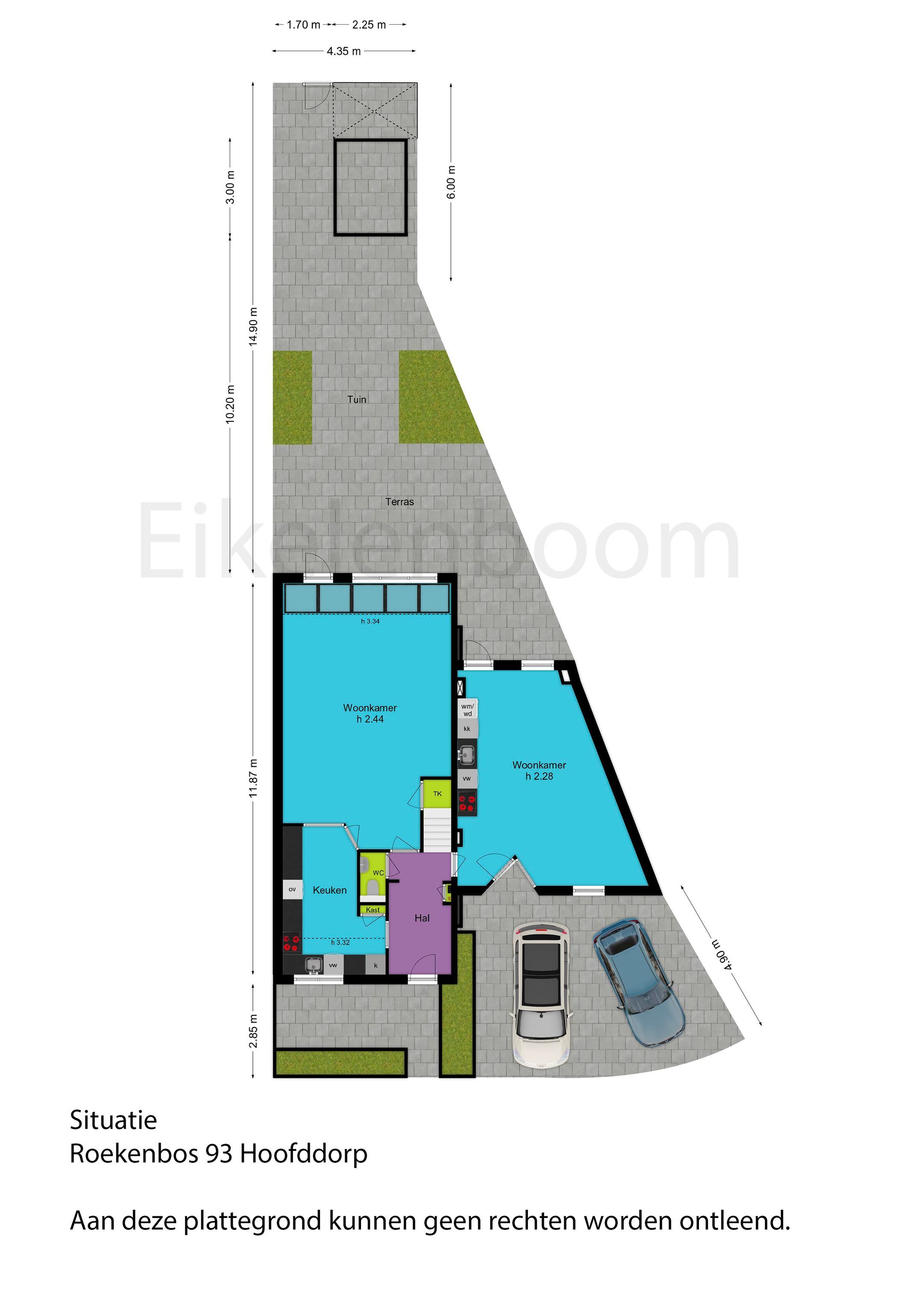 Foto 42 van Roekenbos 93