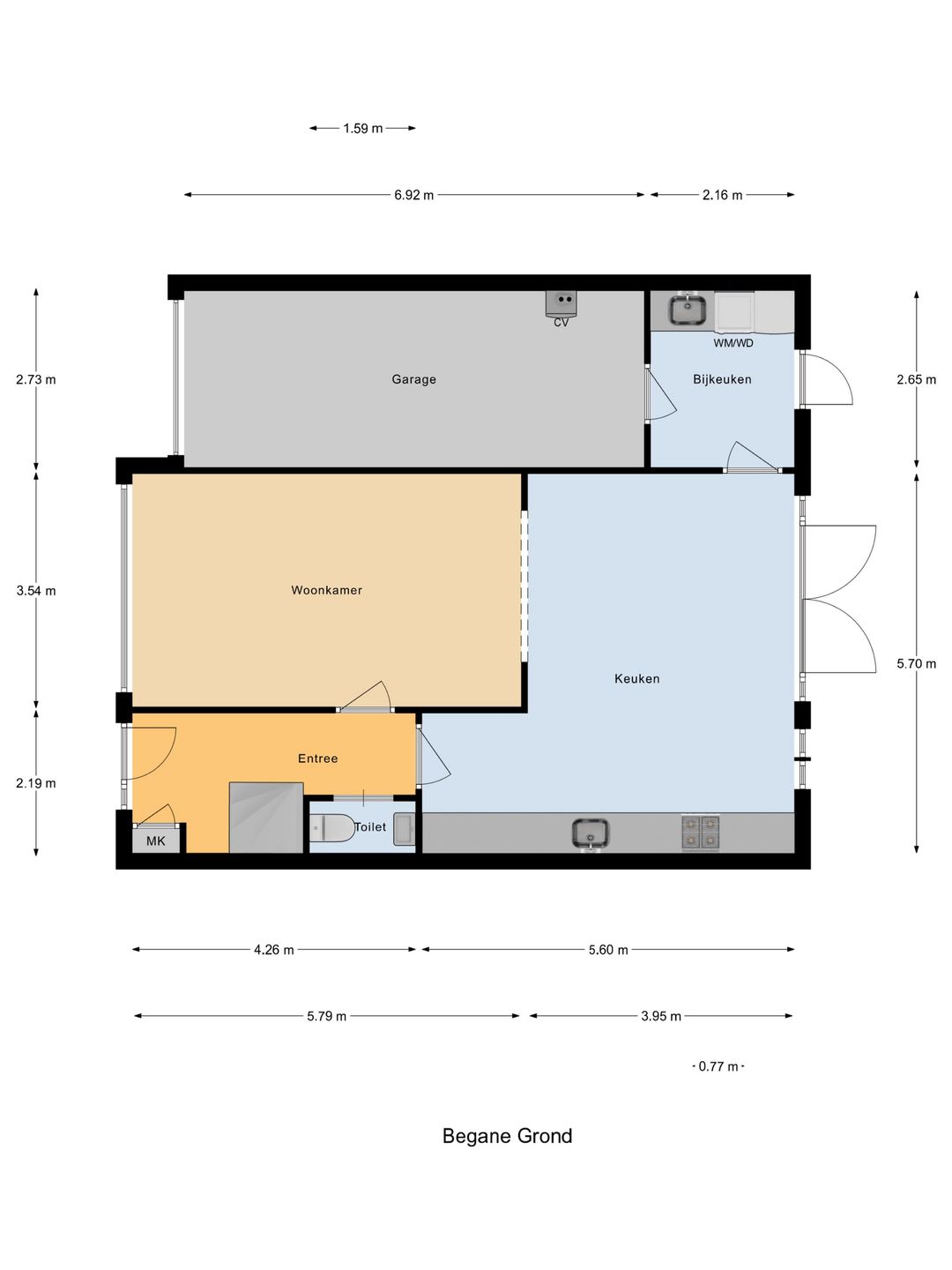 Photo 32 of Vinkenlaan 10