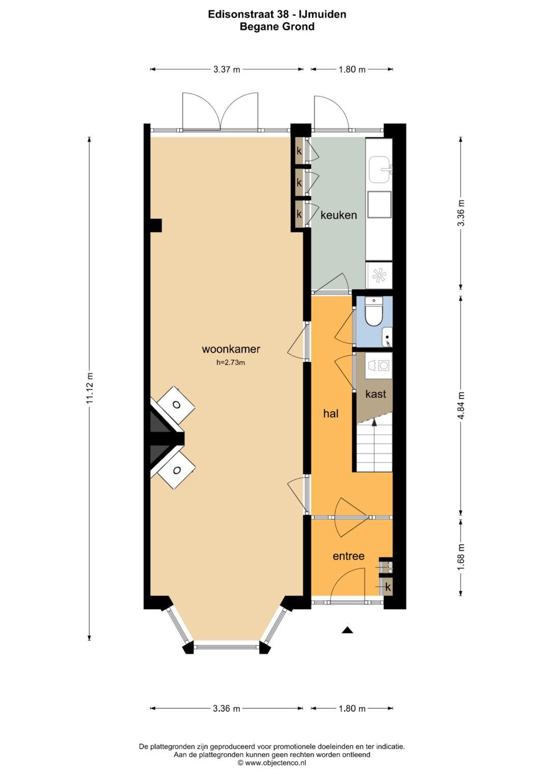 Foto 41 van Edisonstraat 38