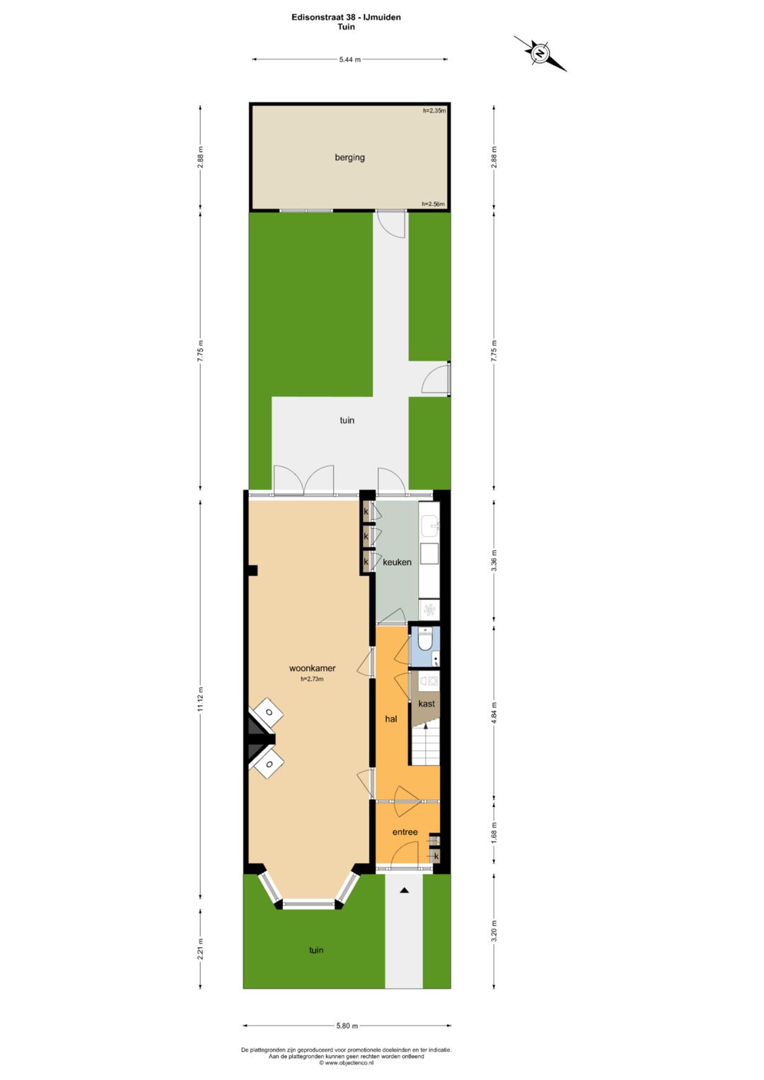 Foto 44 van Edisonstraat 38