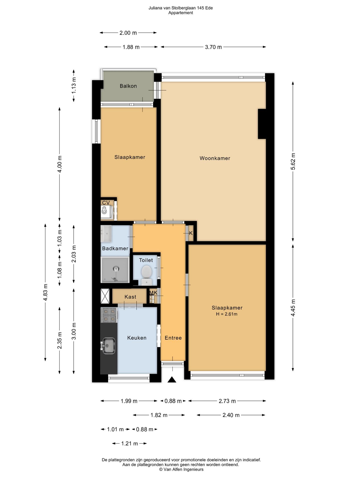 Foto 19 van Juliana van Stolberglaan 145